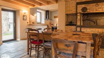 Opções para refeição