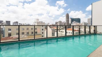 Piscina externa