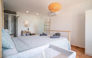 3 chambres, lit parapluie, Wi-Fi gratuit