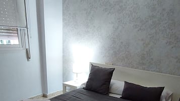 3 quartos, Wi-Fi, roupa de cama