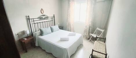 3 chambres, Wi-Fi, draps fournis