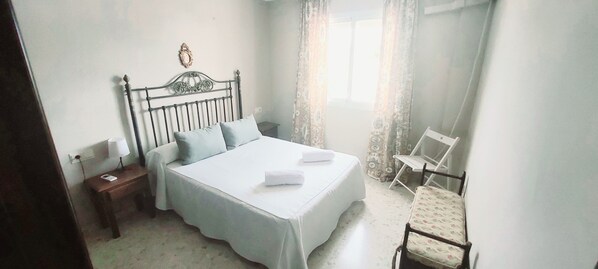 3 slaapkamers, wifi, beddengoed