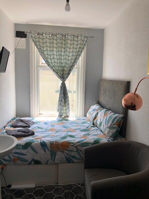 Habitación básica doble | Wifi gratis 