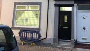 Front of property - The Milton  (Blackpool)