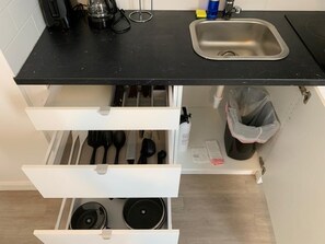 Cuisine privée