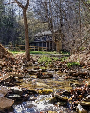 Área da propriedade
