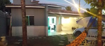 Recanto Nery Coroa Vermelha Ideal Para sua Família a 5 min da Praia