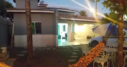 Recanto Nery Coroa Vermelha Ideal Para sua Família a 5 min da Praia
