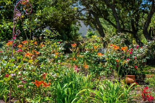 Coastal Chic Tiny house with Hottub, Kayak, Bikes and SUB's 