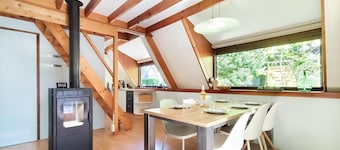 Belle maison Ă Rekem-Lanaken avec WiFi