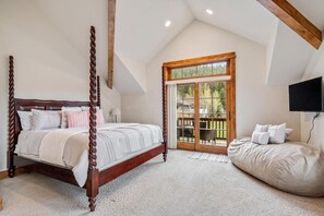 4 chambres, bureau, lit parapluie, Wi-Fi