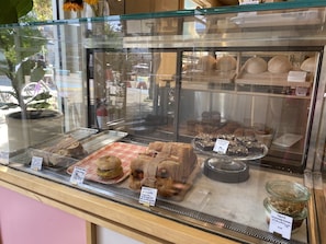 室外用餐