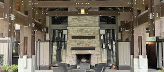 Elegant 2 master bdrm 2.5 bath townhome ocean views beach access, pool, hot tub 