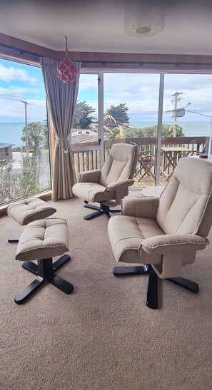 Deluxe-Studio, Meerblick