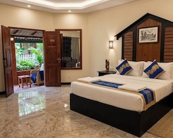 Ropa de cama hipoalergénica, minibar y decoración personalizada 