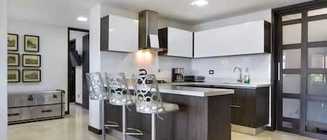 Cocina privada