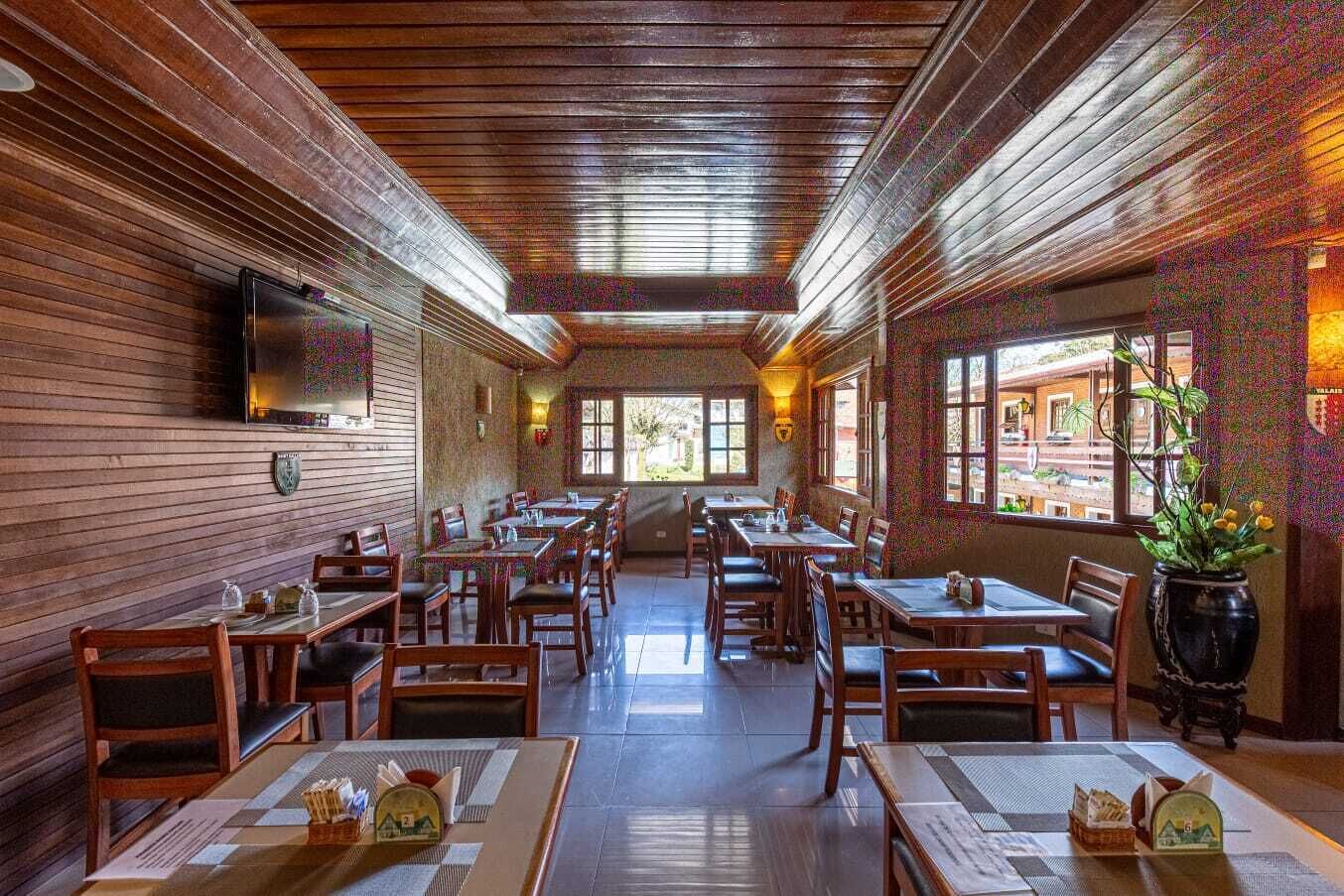 Foto - Pousada Saint Gallen