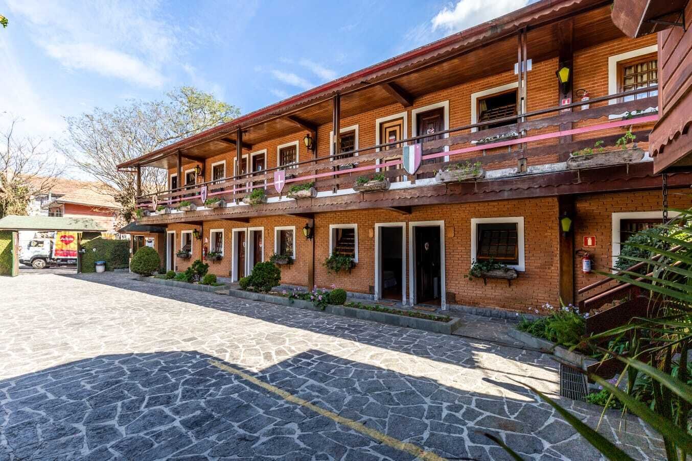 Foto - Pousada Saint Gallen