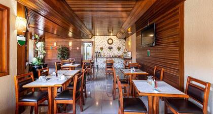 Pousada Saint Gallen