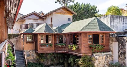 Pousada Saint Gallen