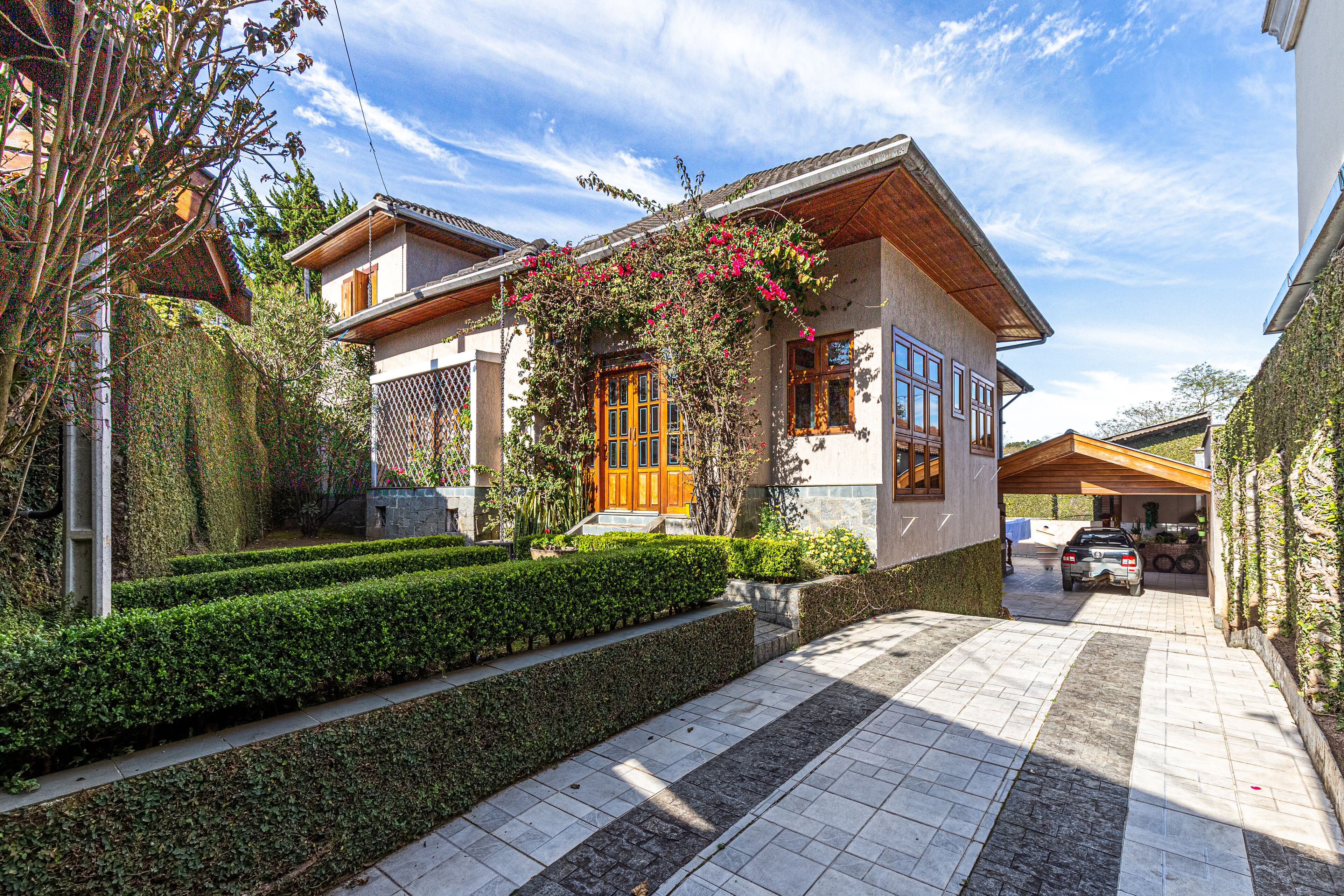 Foto - Pousada Saint Gallen