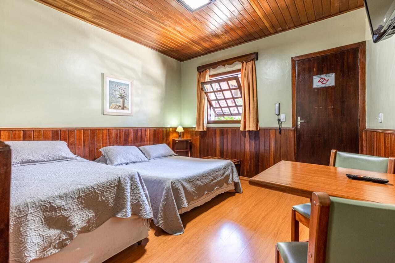 Foto - Pousada Saint Gallen