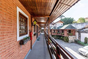 Terrassa o pati