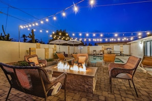 Terrasse/patio