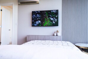 3 bedrooms, iron/ironing board, WiFi, bed sheets - Apartment in Casa Bonita (Veracruz)
