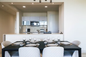 Dining - Apartment in Casa Bonita (Veracruz)
