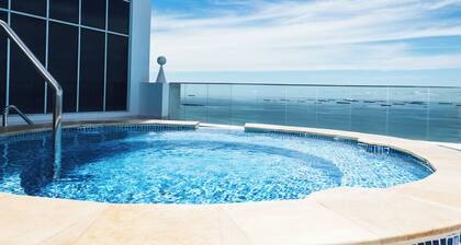Apartment in Casa Bonita