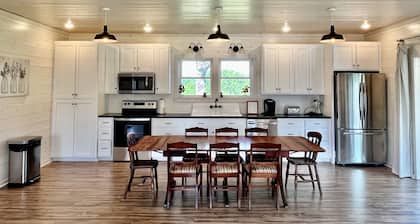 Family Farmhouse