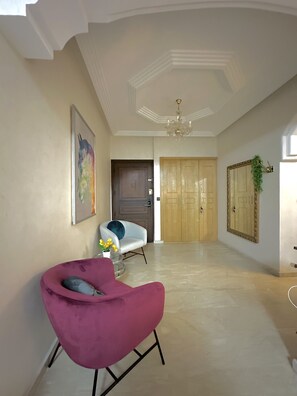 Interior - Beau Appartement à 2 Mars Casablanca (DAR BOUAZZA CASABLANCA)