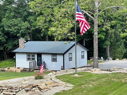 New! Stony Brook Cottage in Portersville, PA