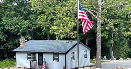New! Stony Brook Cottage in Portersville, PA