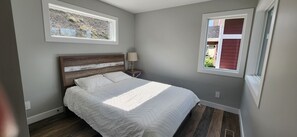 4 habitaciones, cuna de viaje, wifi gratis y ropa de cama 