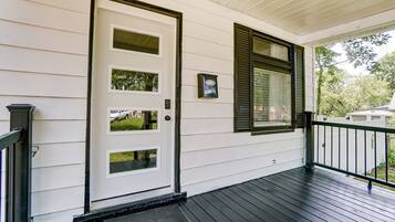 Detalle del exterior