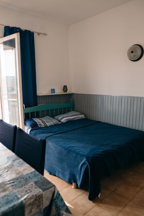 2 bedrooms, free WiFi