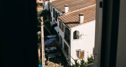 Appartement vue mer à 1 Minute de la Plage