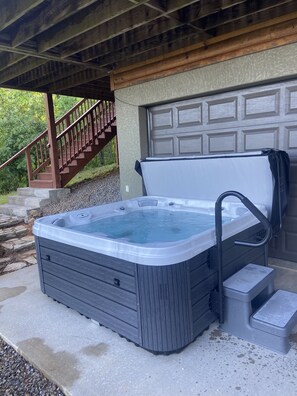 Außen-Whirlpool