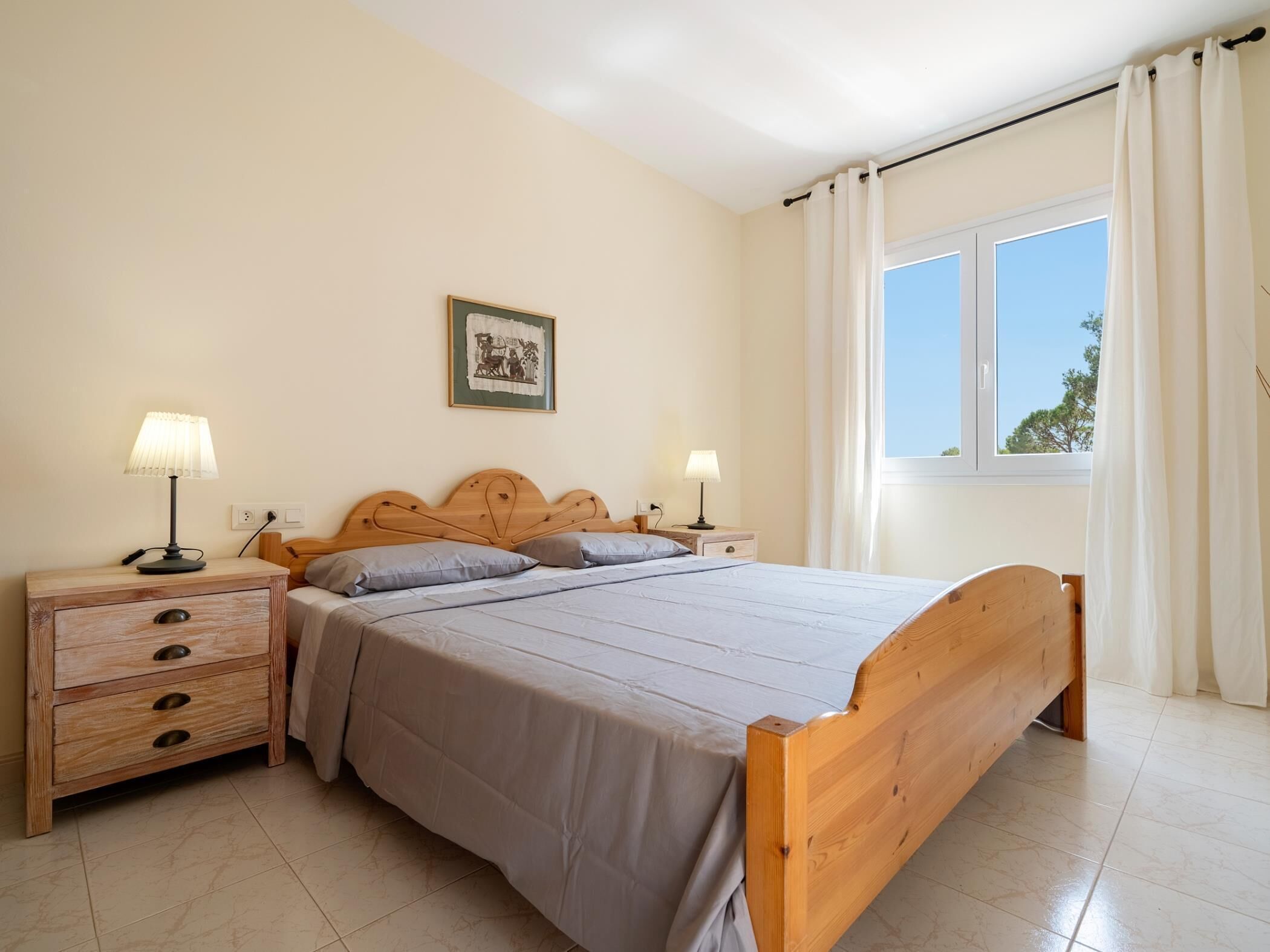 3 slaapkamers, internet, beddengoed