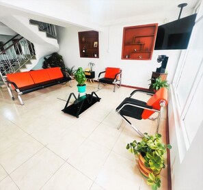 Interior - Bogotá Oasis: Tu Encantador Segundo Hogar en la Ciudad (Bogotá)