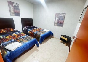 10 Schlafzimmer, Bettwäsche