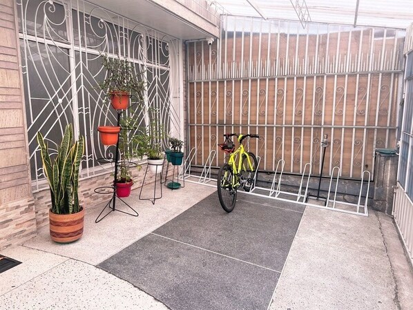 Property grounds - Bogotá Oasis: Tu Encantador Segundo Hogar en la Ciudad (Bogotá)