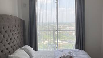 1 habitación y wifi gratis