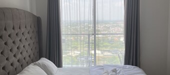 Sely apartment at skyhouse bsd