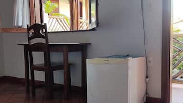 Quarto casal ou duplo conforto | Wi-Fi de cortesia