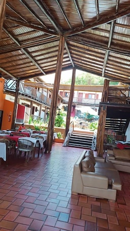 Restaurant. Fantasias do Agreste