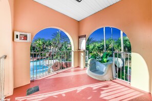Property grounds - 3 Bedroom 3 Bathroom Townhouse Water Park Resort  (Davenport)