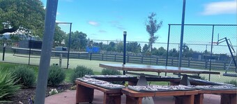 Lodge On St George's